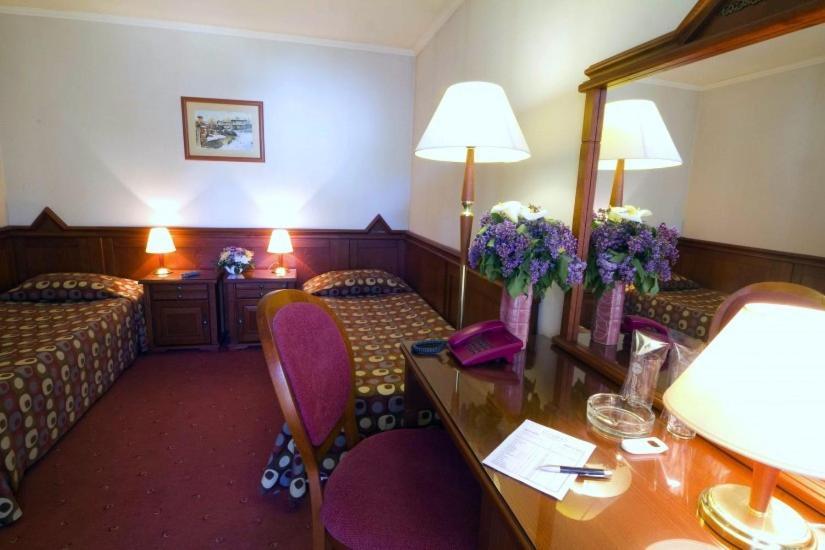Hotel Central Veliko Tarnovo Room photo
