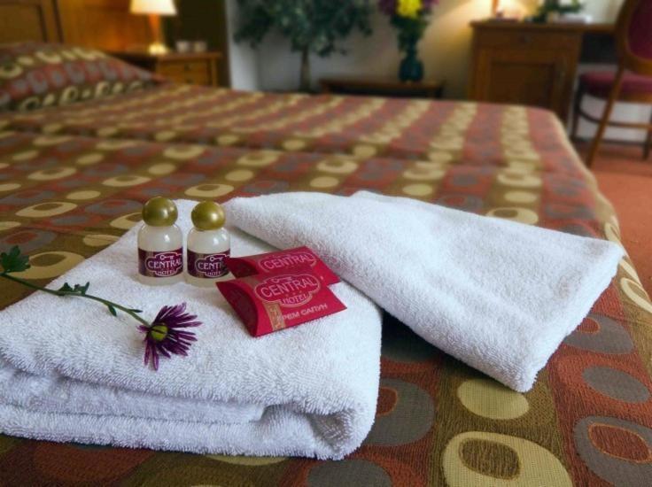 Hotel Central Veliko Tarnovo Room photo